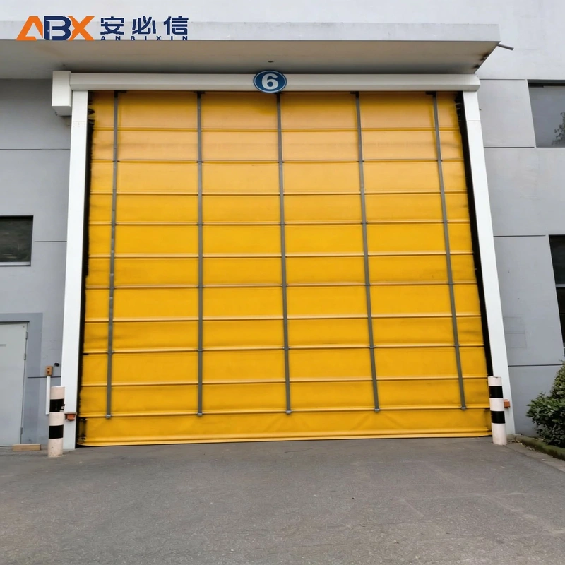 韶关市柔性门