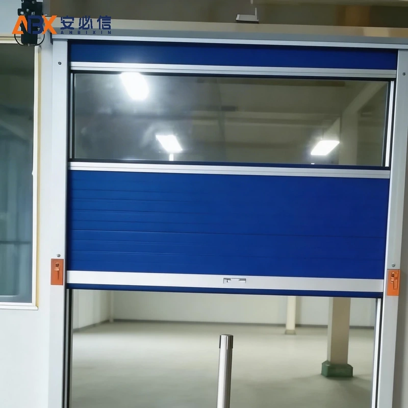 韶关市洁净快速门