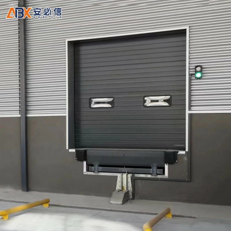 韶关市分节式提升门