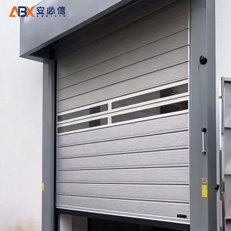 韶关市感应高速门