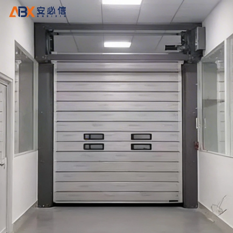 韶关市金属快速门